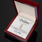 To My Daughter | Alluring Beauty necklace