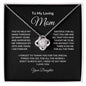 To My Loving Mom