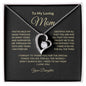 To My Loving Mom