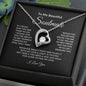 To My Beautiful Soulmate
