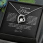To My Loving Mom