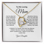 To My Loving Mom
