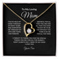To My Loving Mom