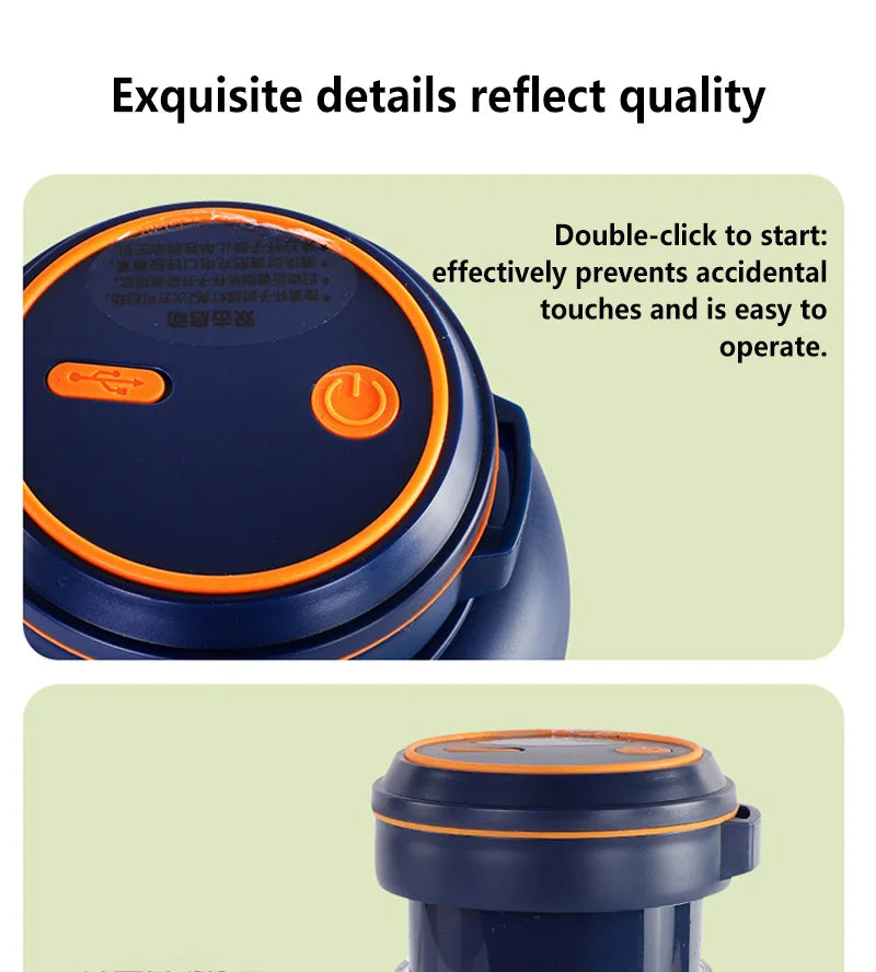 JuiceGo Portable Blender