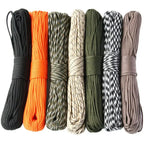 7-Cord 550 Paracord Rope