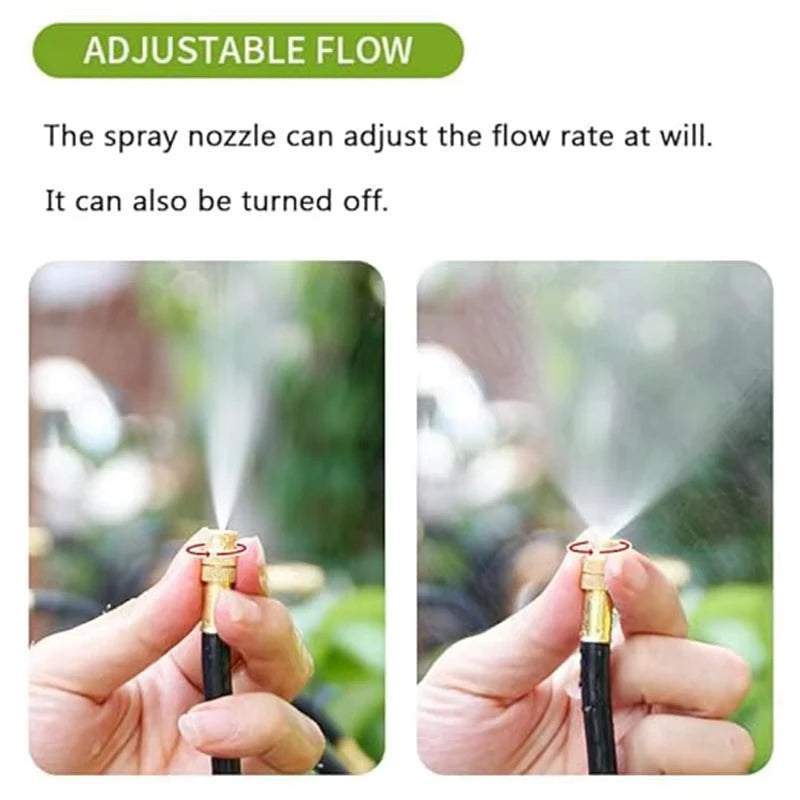 AquaCurve Irrigation System