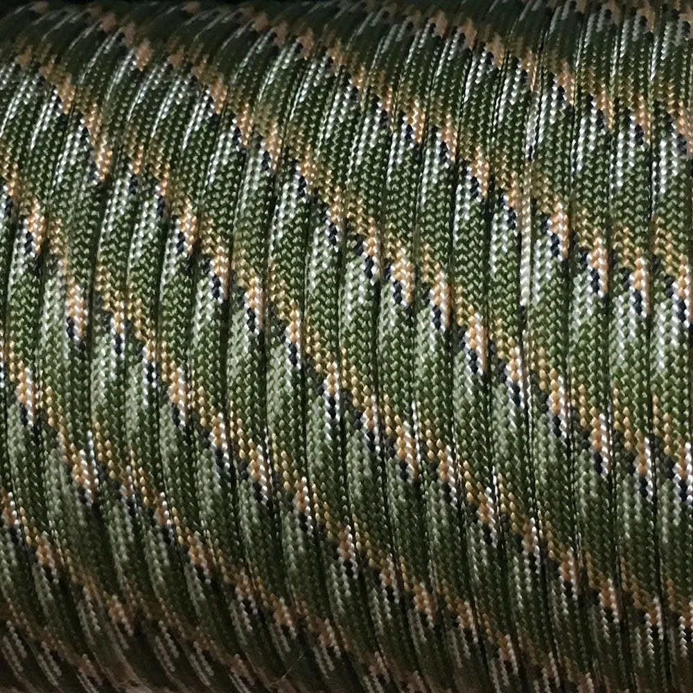 7-Cord 550 Paracord Rope