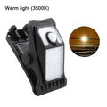 GlowClip Sensor Solar Light