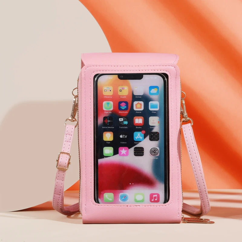 TouchCarry Crossbody Bag