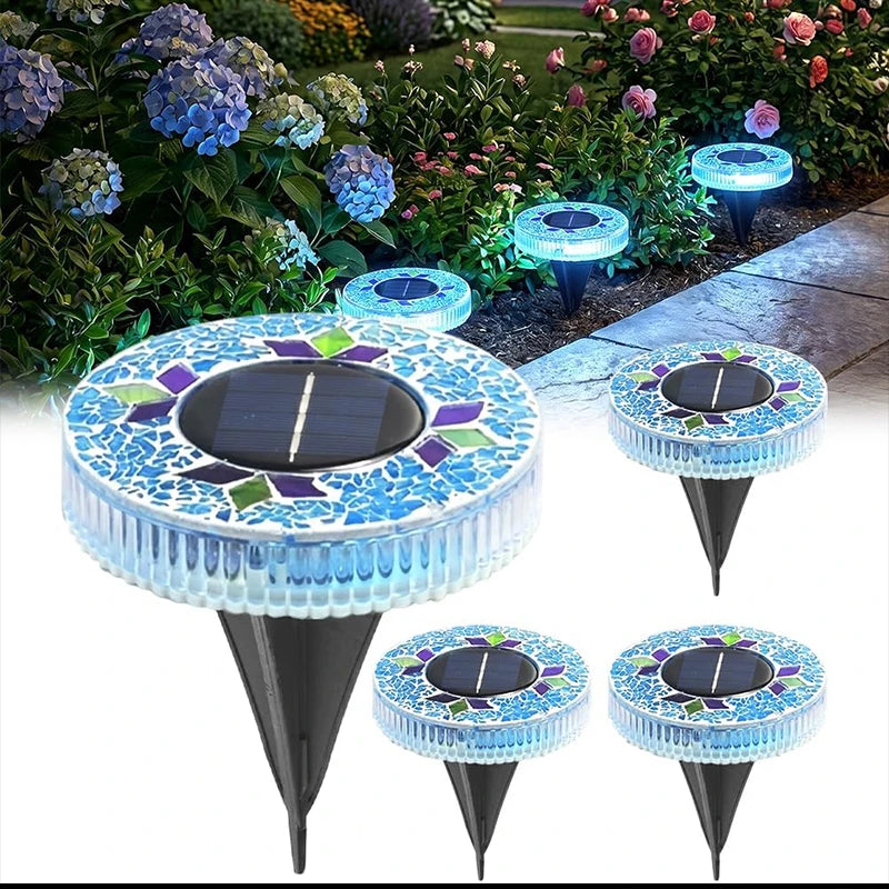 GlowPath Solar Lights