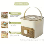 ChillPress Ice Maker