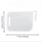 5-Pack Refrigerator Snap-On Shelf Dividers