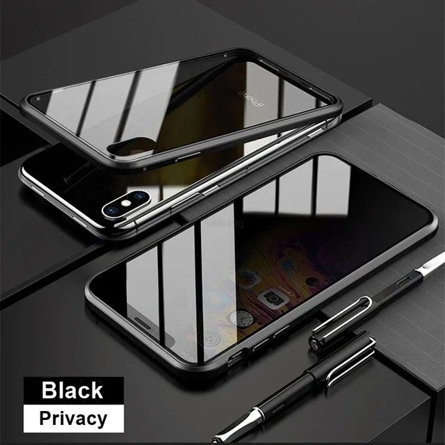 PrivSnap Magnetic iPhone Case