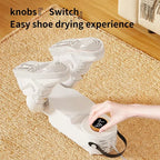 DryStep Shoe Dryer