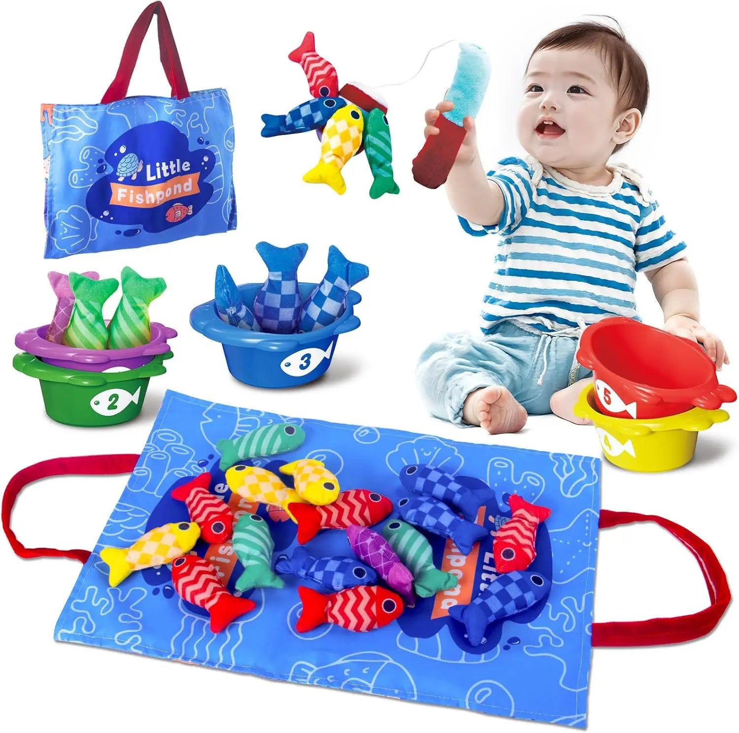 TinyCatch Learning Set