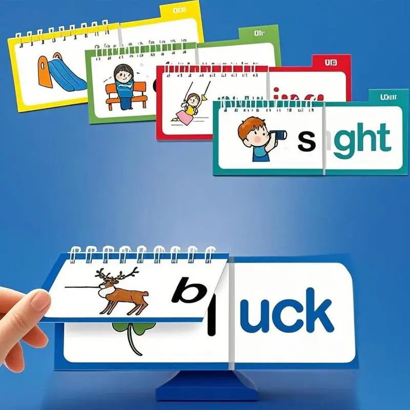 RhymeTime 30-Book Learning Flip Set