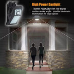 GlowClip Sensor Solar Light