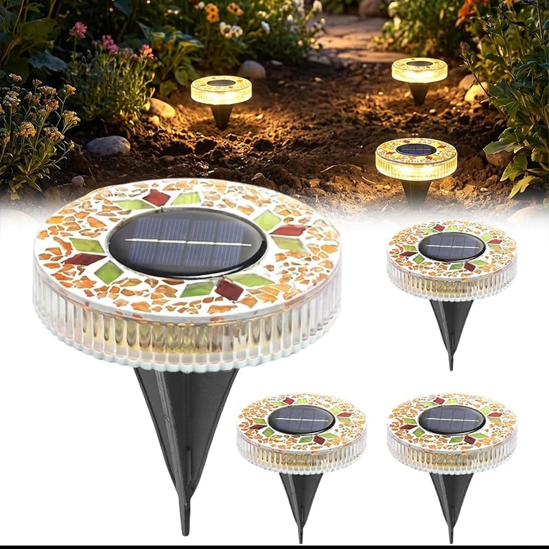 GlowPath Solar Lights