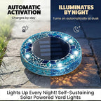 GlowPath Solar Lights