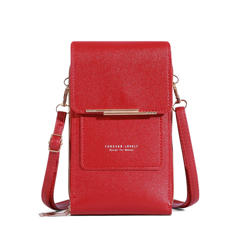 TouchCarry Crossbody Bag