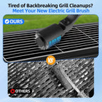 GrillSpark™ Electric Brush