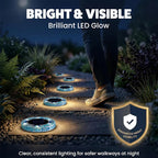 GlowPath Solar Lights