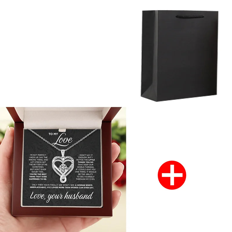 ForeverAlways Wife Necklace