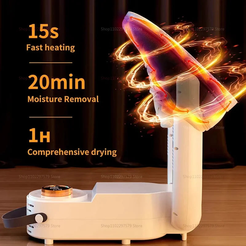 DryStep Shoe Dryer
