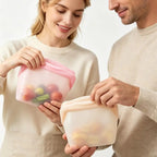 GreenLock Food Bags