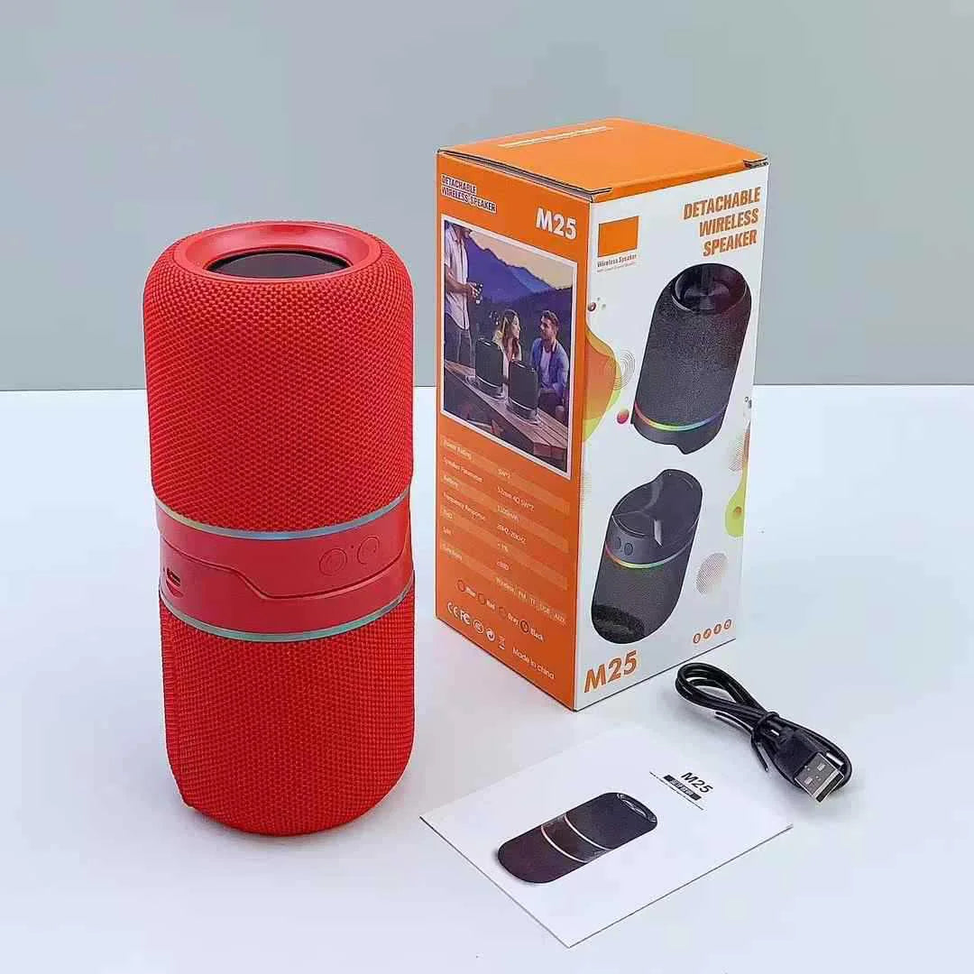 SplitSound Bluetooth Speaker