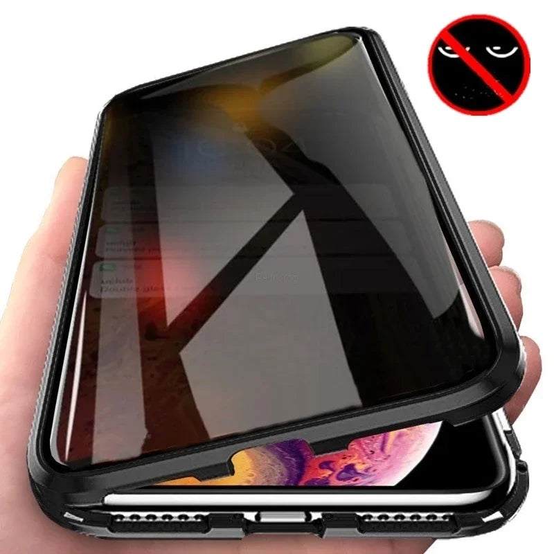 PrivSnap Magnetic iPhone Case