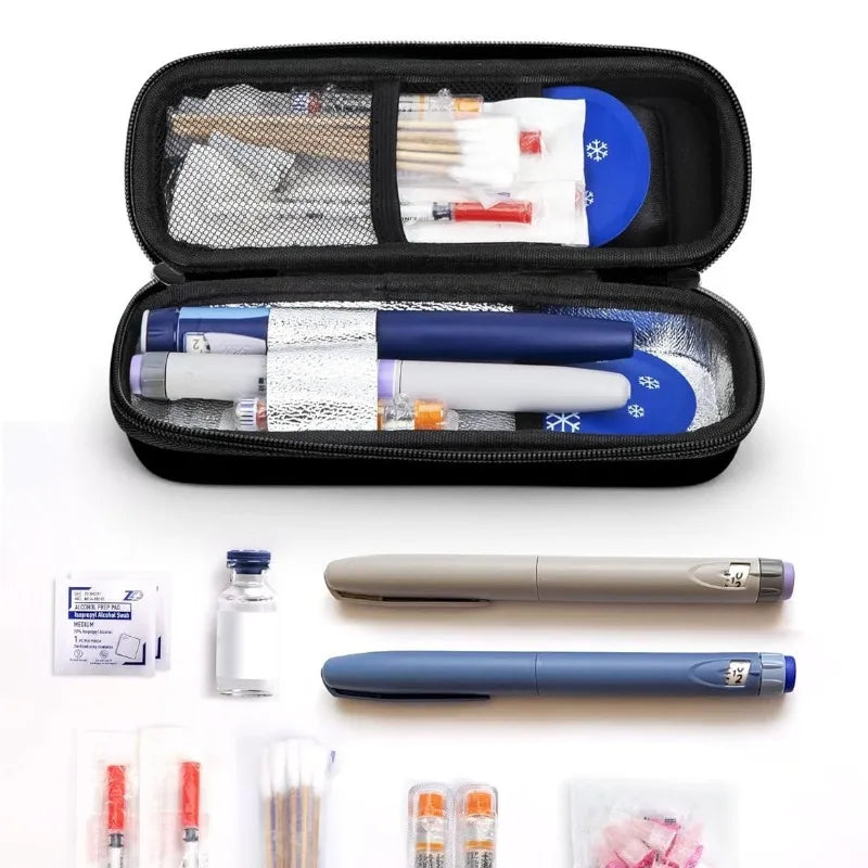 CoolGuard™ Insulin Travel Case