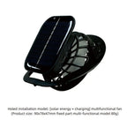 SolarShade Cooling Hat