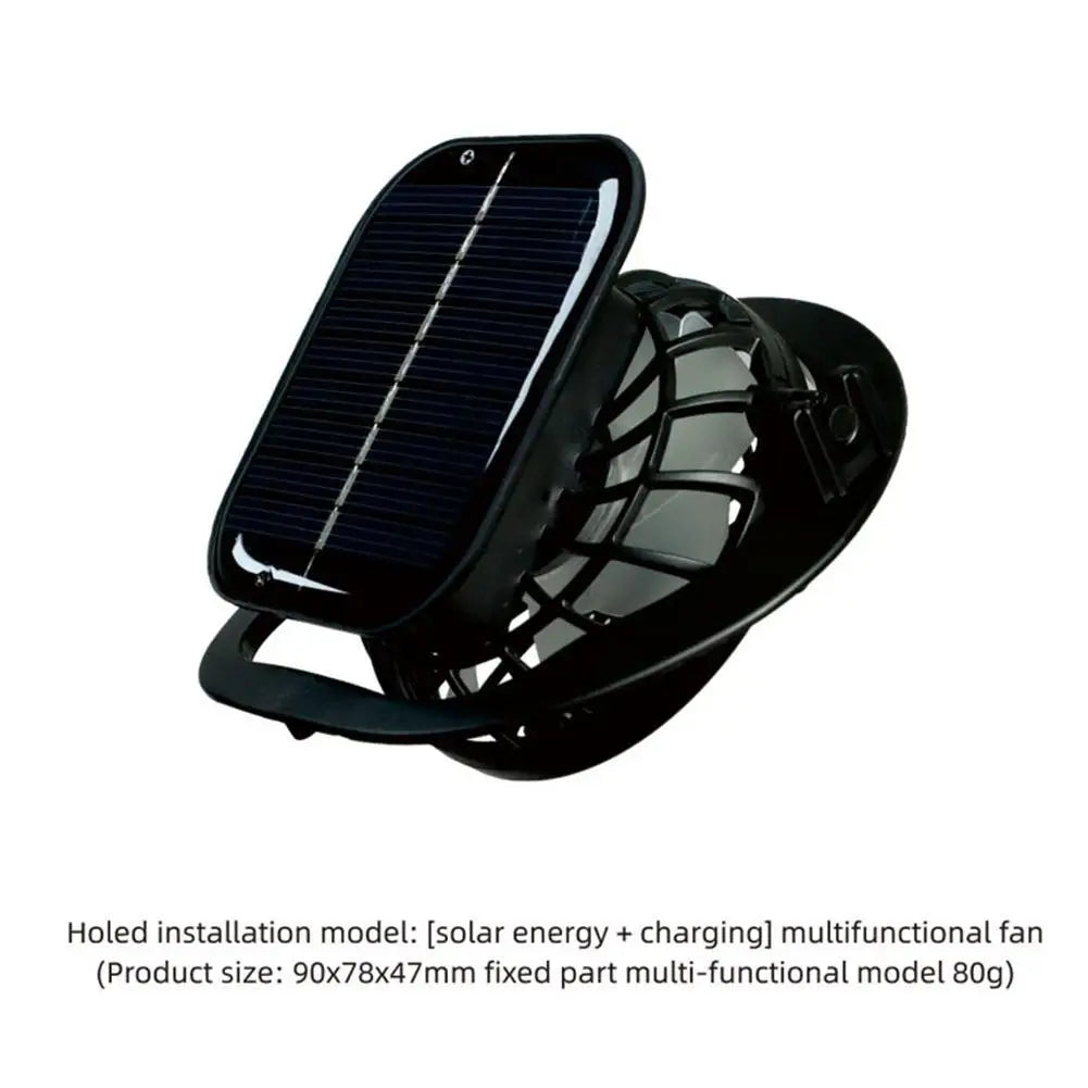 SolarShade Cooling Hat
