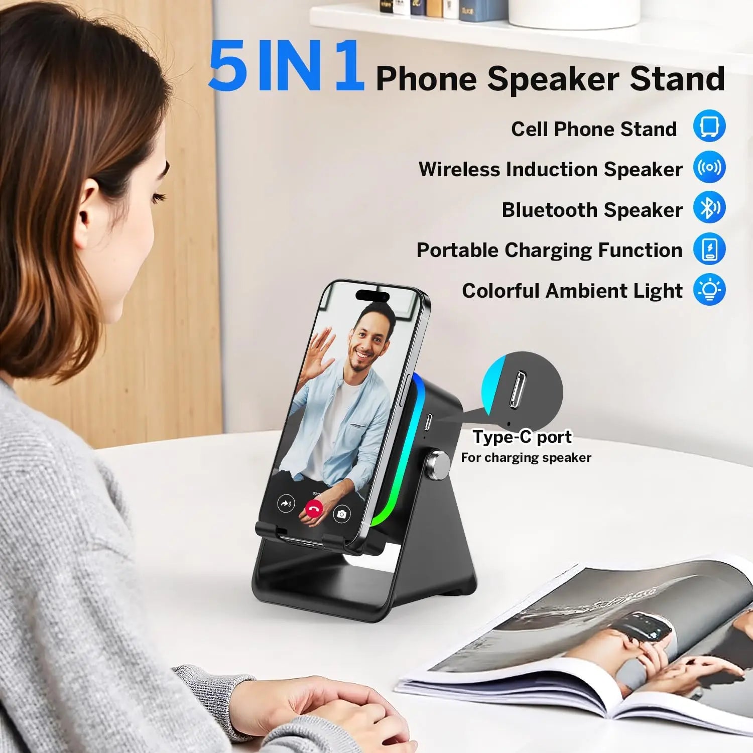 SoundDock Speaker Stand