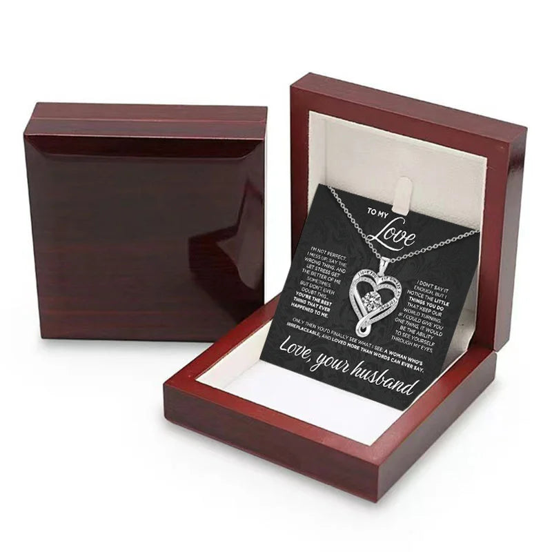 ForeverAlways Wife Necklace