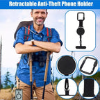 Retractable Phone Leash