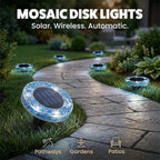 GlowPath Solar Lights