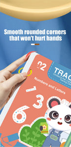 Children's Reusable Writing Workbook Set