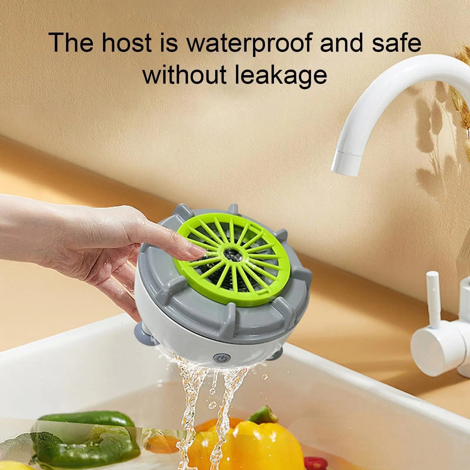 TurboFresh Washer