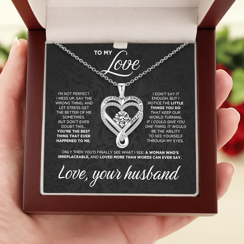 ForeverAlways Wife Necklace