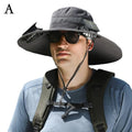 SolarShade Cooling Hat