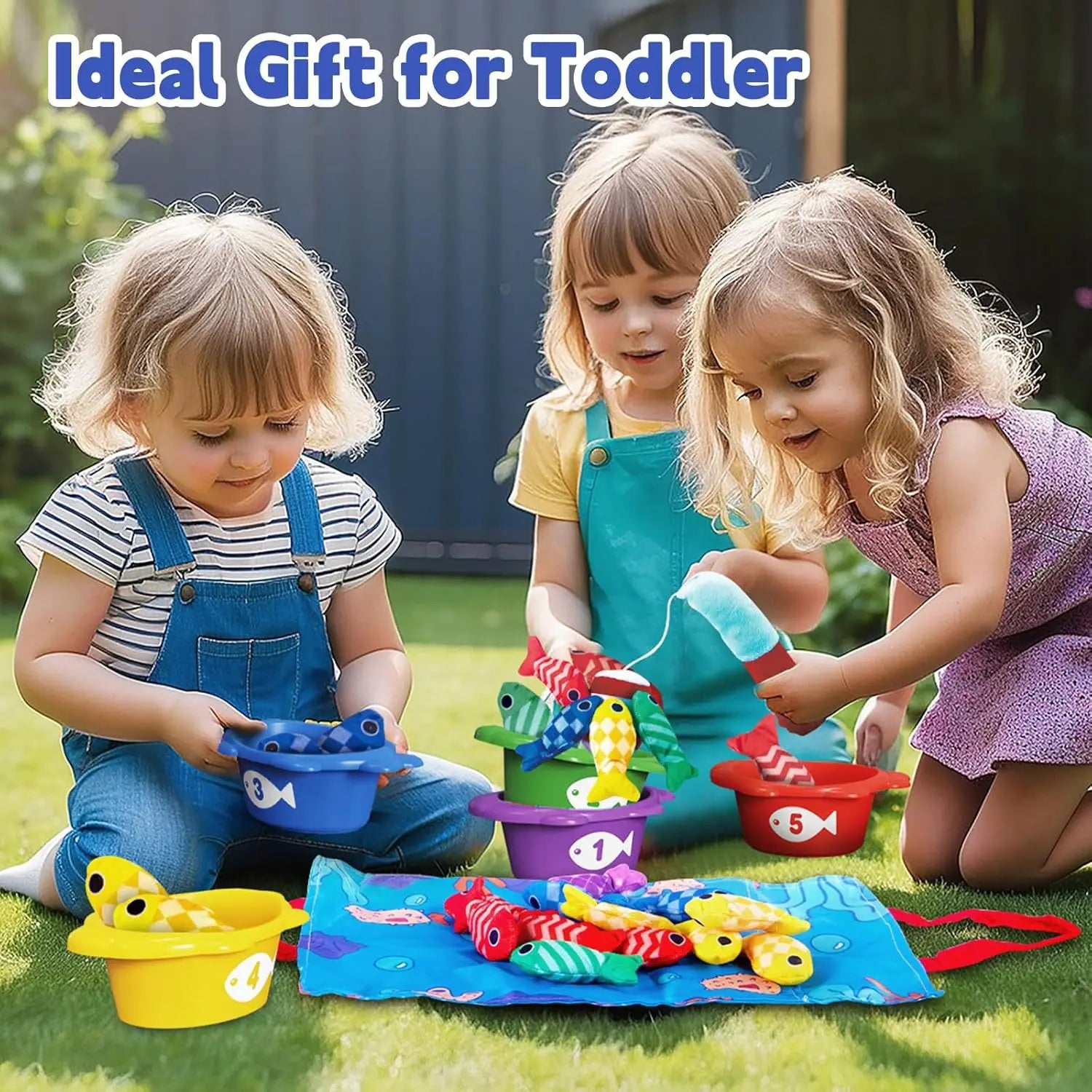 TinyCatch Learning Set