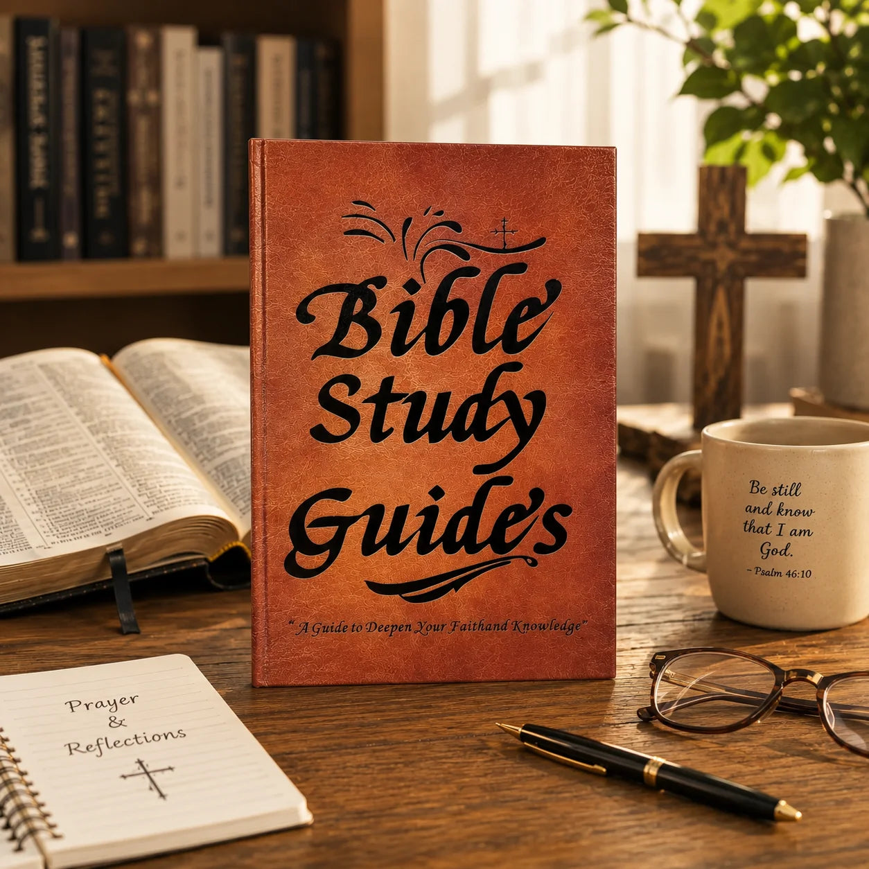 FaithPath - Bible Study Guide