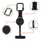 Retractable Phone Leash