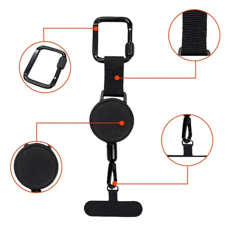 Retractable Phone Leash
