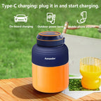 JuiceGo Portable Blender
