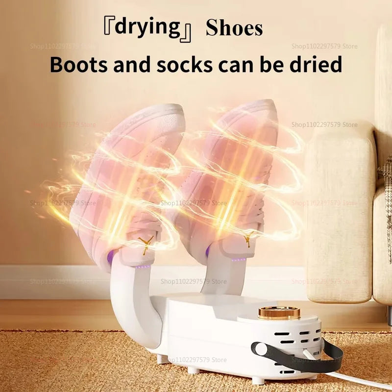 DryStep Shoe Dryer