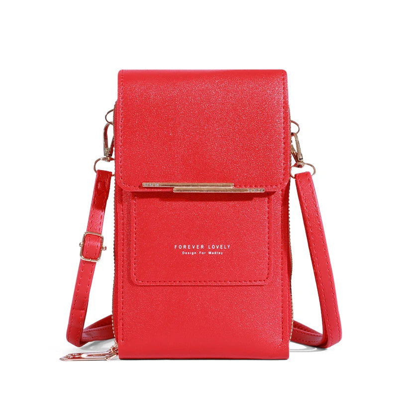 TouchCarry Crossbody Bag