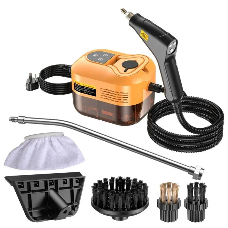 SteamForce Cleaner